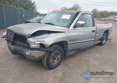 1995 Dodge Ram 2500 from USA, damaged, VIN 3B7KC23WXSM112221